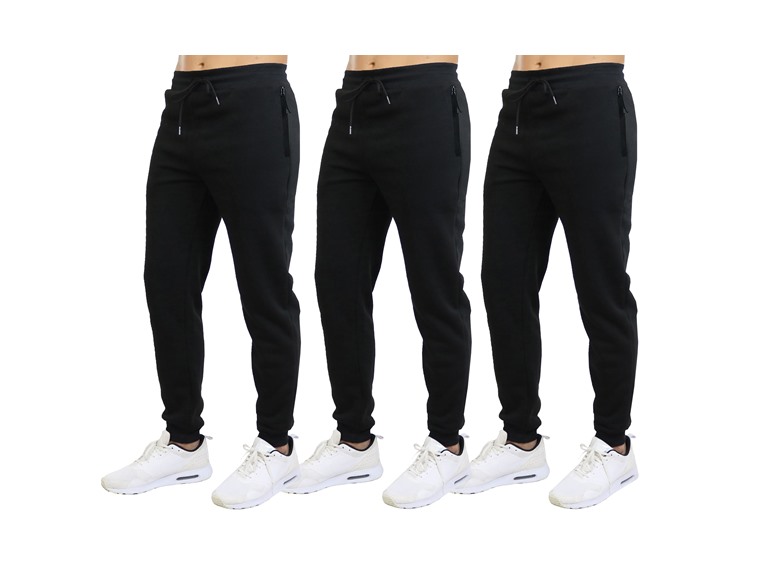 Pro Star WC-----(Men's 3Pack) / MFP-1704 / BK-BK-BK /