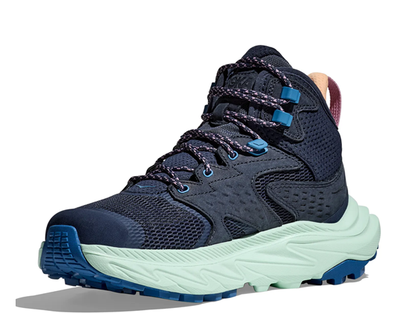 Varsity Navy/Aqua Breez