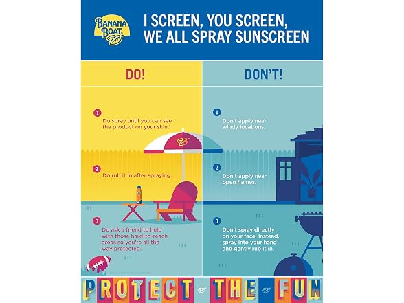 Banana Boat Sport Ultra SPF 30 Sunscreen Spray
