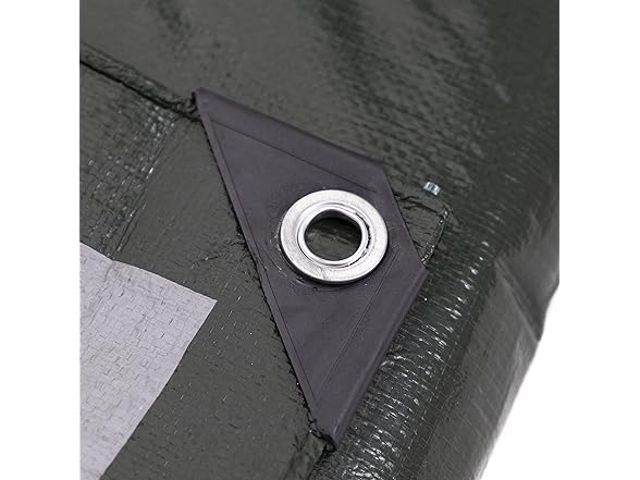 Kotap 15 x 25 Ft. Heavy-Duty Protection/Coverage Tarp