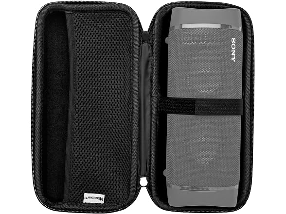 Knox Gear Hardshell Travel Storage Case
