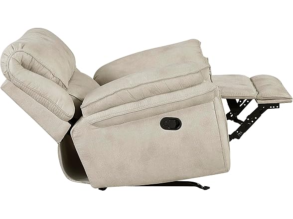Lexicon Rocker Reclining Chair Sand