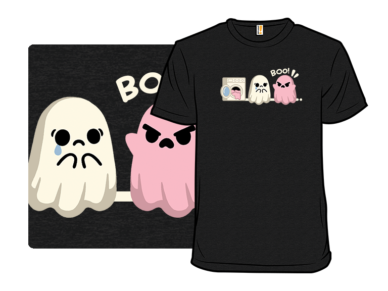 Pink Laundry Ghost - Gallery 8