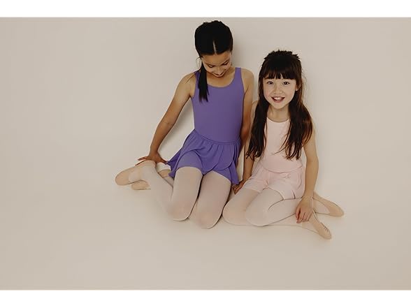 Dancecore Tank Leotard Outfit