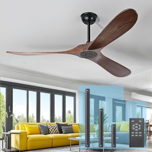 Zronon BC2519625100001 outdoor ceiling fan no light