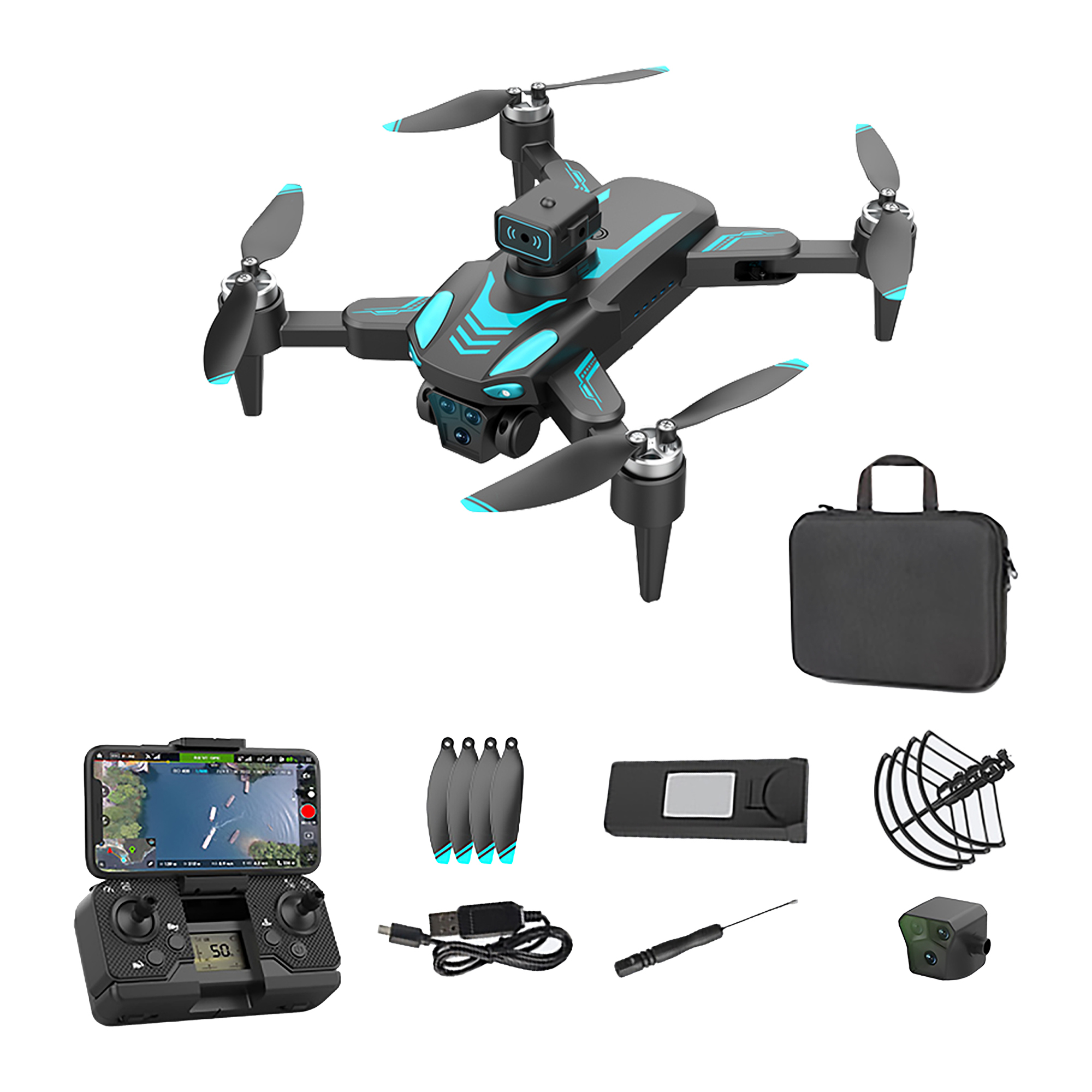 Camera Drone Brushless Motor - Gallery 4