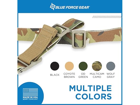Blue Force Gear Vickers 2-Point Sling