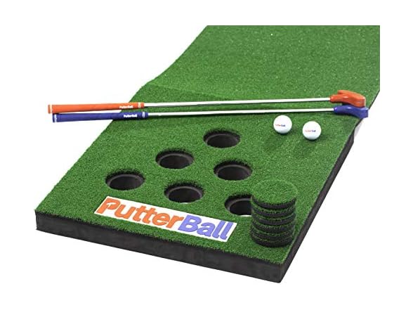 PutterBall Backyard Golf Game