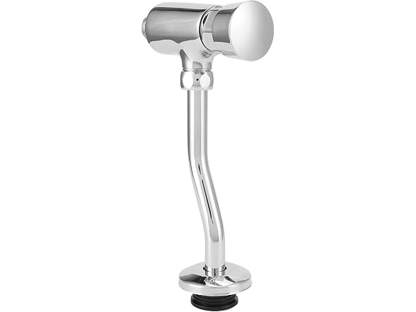 Garosa Urinal Flush Valve, G1/2 Exposed Toilet Bowl