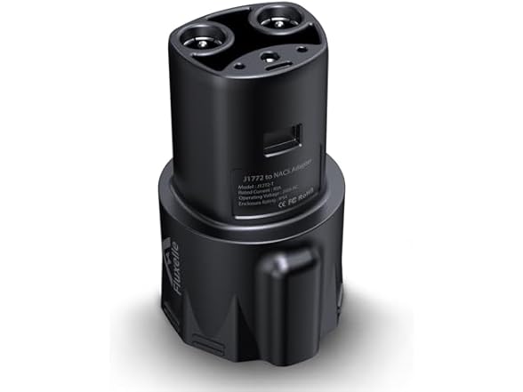Fluxelle J1772 to Tesla Charger Adapter