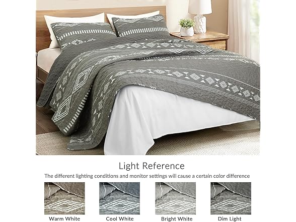 Whale Flotilla Queen Size Quilt Set