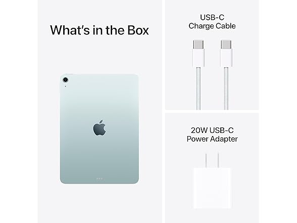 NEW Apple 11" iPad Air with M3 (2025)