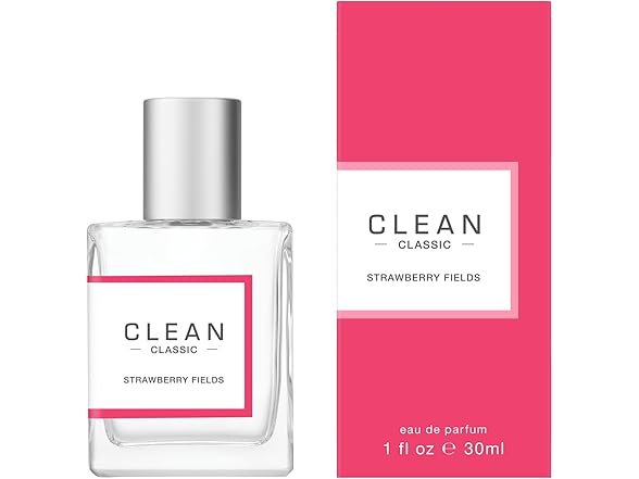 CLEAN CLASSIC Strawberry Fields 30mL
