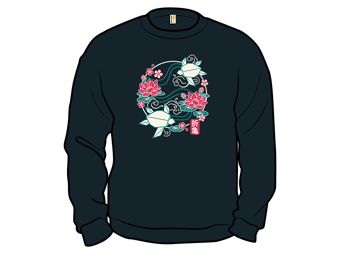 Origami turtle - Gallery 11