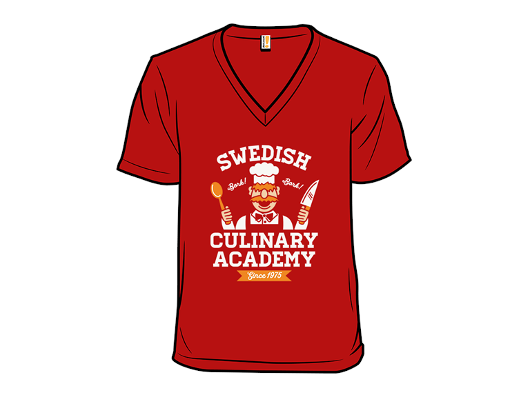 Swedish Culinary Academy
