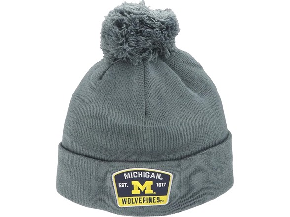 ZHATS NCAA Pom Beane Michigan Wolverines