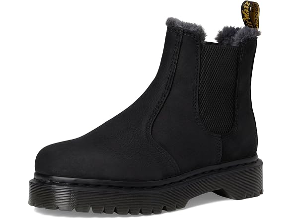 Dr. Martens Women's 2976 Bex FL Black 7