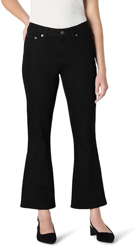 Amazon Essentials Women Stretch Mid-rise Kick Jean - Gallery 18