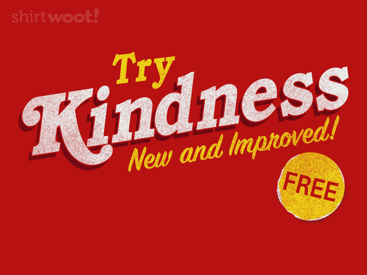 Kindness is Free - Gallery 4