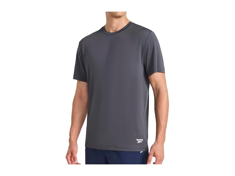 Reebok Men Sonic Bolt SS Tee - Gallery 8