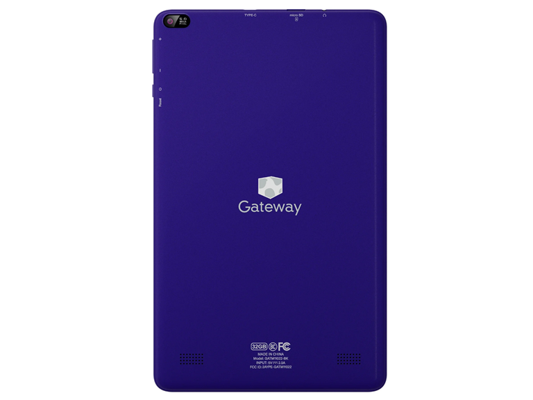 Gateway RBGATM11022-PR Refurbished 10.1" Android Tabl