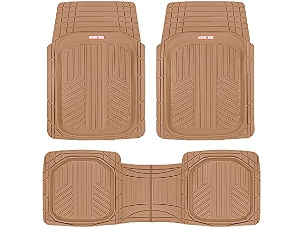 $14.99 Motor Trend Motor Trend FlexToughXL Floor Mats for C dealfomo