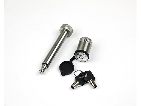 Weigh Safe Weigh Safe WS06 - Keyed Alike Dual Pin