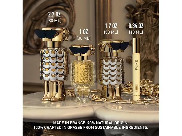 Paco Rabanne Fame EDP W, 2.7 oz