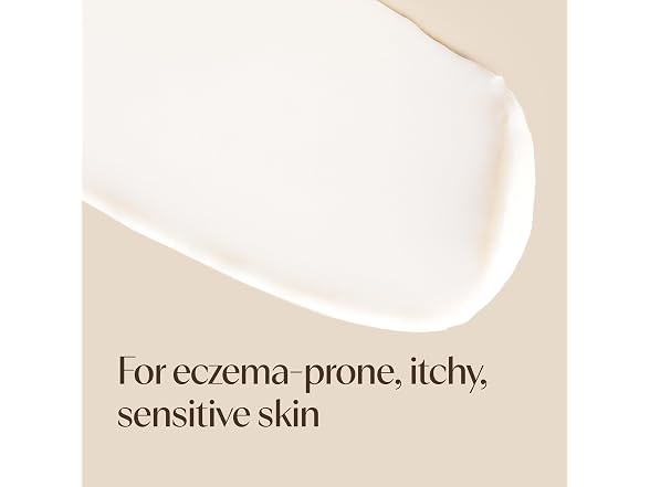Aveeno Eczema Therapy Moisturizing Body Cream 12oz