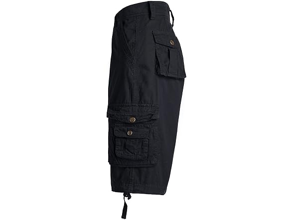 LeeHanTon Men (38) Cargo Shorts