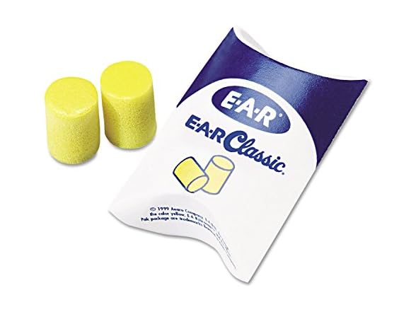 Pillowpacks Classic Earplugs