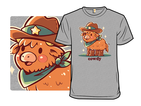 Howdy Cowdy