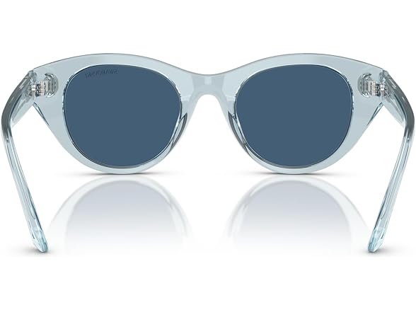 Swarovski SK6025F Low Bridge Fit Sunglasses