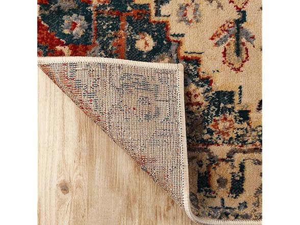 Superior 8'x10' Leena Modern Floral Mandala Rug