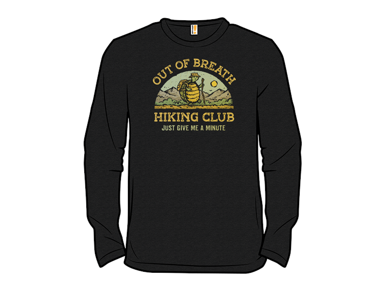 Out Of Breath Hiking Club