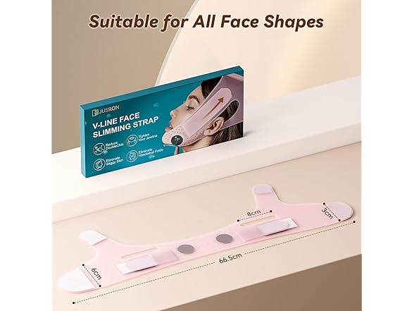 JUSRON BC135325100059 Face Strap