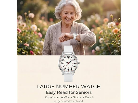 NYMICL Nurse watch