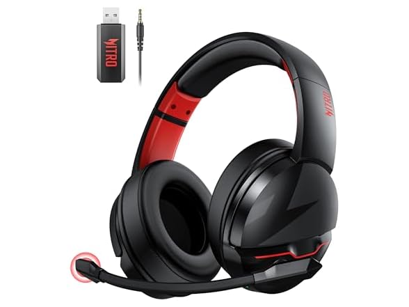 acer Wireless Gaming Headset