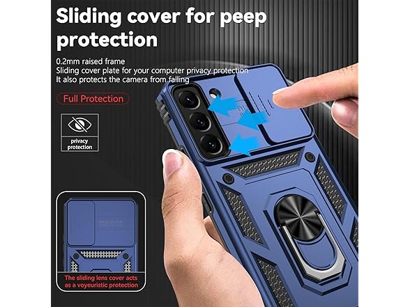 SKTGSLAMY for S22 Plus Case