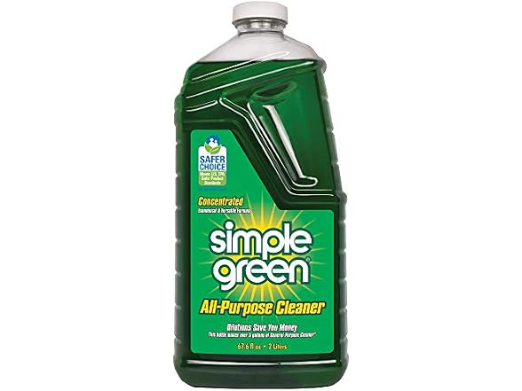 Simple Green Sassafras Scent