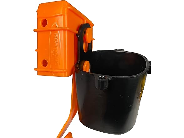 All-N-One ANOTH-A2 Ladder Tool Cup red