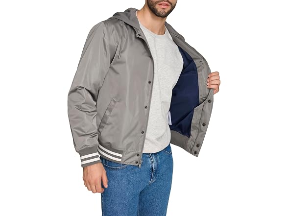 Champion Men (XXL) Lightweight Varsity Hood Jersey