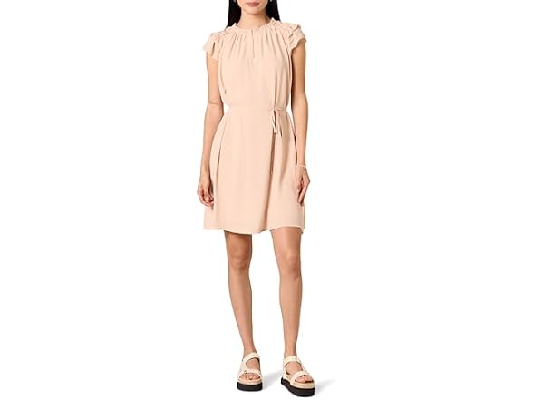 Amazon Essentials Women Relaxed Lightweight Dress