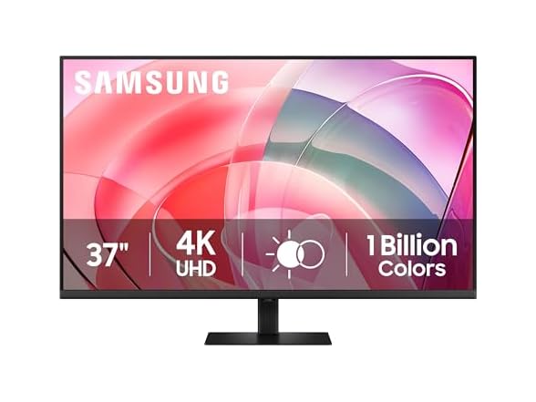 Samsung 32" UHD Monitor | LS37D700EANXZA