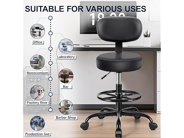 Brick Attic BC085525100001 stool