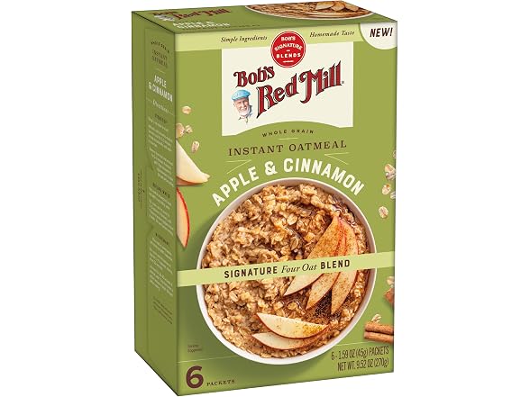 Bob's Red Mill Hot Cereal