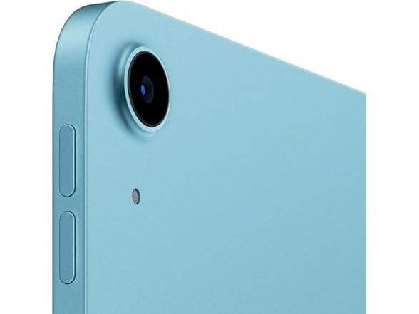 Apple Early 2022 iPad Air, 10.9-inch, Wi-Fi, 256GB, Blue (Renewed) (Open Box)