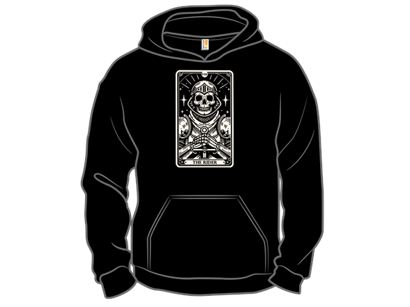The Rider Tarot Skull