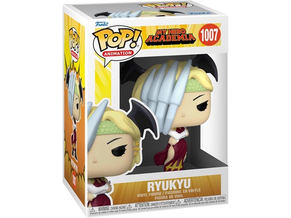 My Hero Acadamia - Ryuko