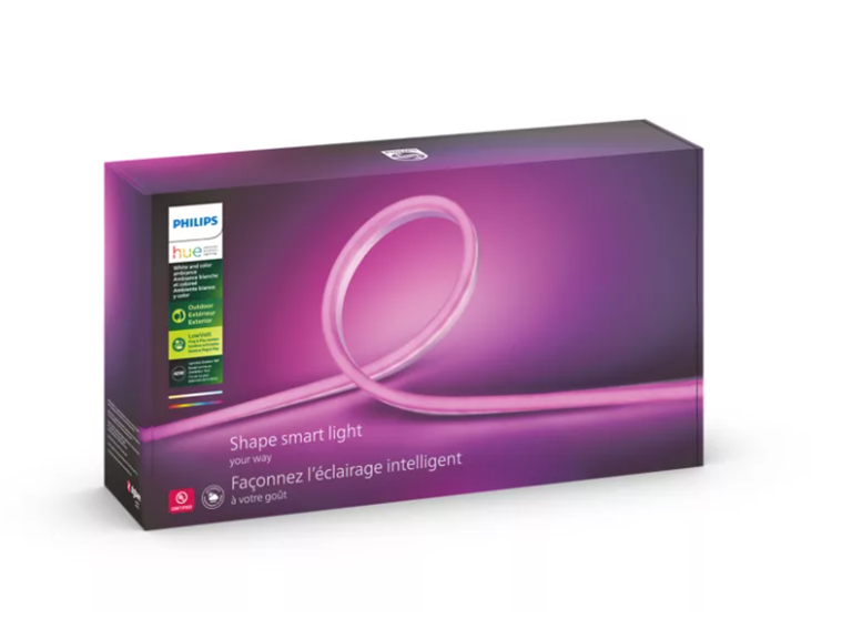 Philips Hue Lightstrip Outdoor 197 inch